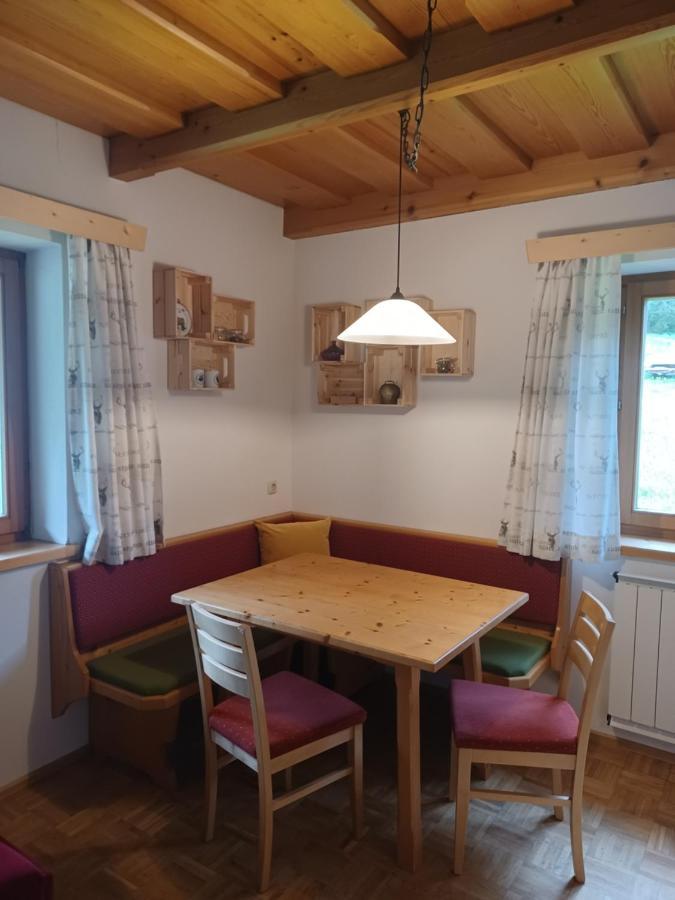 Ferienwohnungen Asterbach Gosau Eksteriør billede